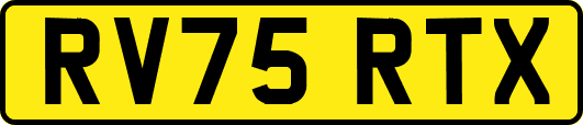 RV75RTX