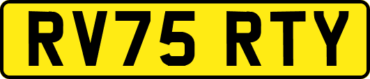 RV75RTY