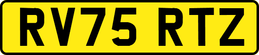 RV75RTZ