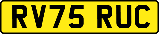 RV75RUC