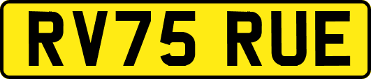 RV75RUE
