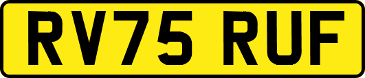 RV75RUF