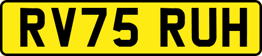 RV75RUH