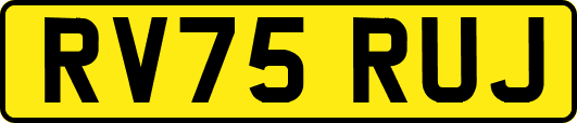 RV75RUJ