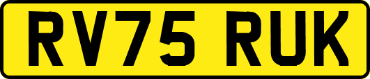 RV75RUK