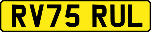 RV75RUL