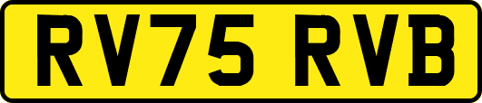 RV75RVB
