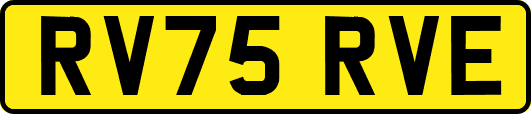 RV75RVE