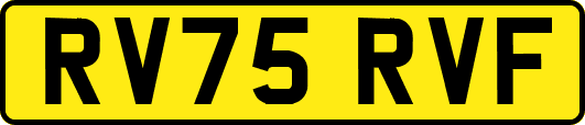 RV75RVF
