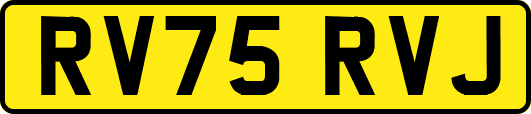 RV75RVJ