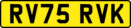 RV75RVK