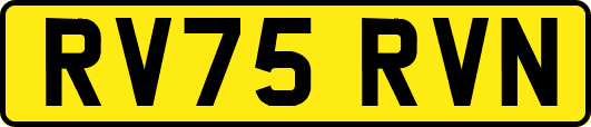 RV75RVN