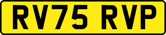 RV75RVP