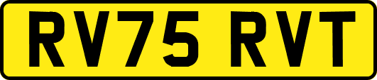 RV75RVT
