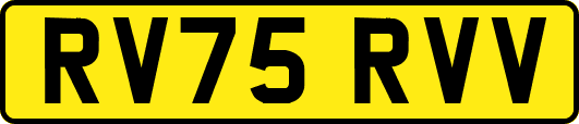 RV75RVV