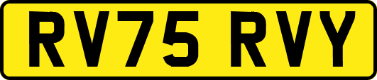 RV75RVY