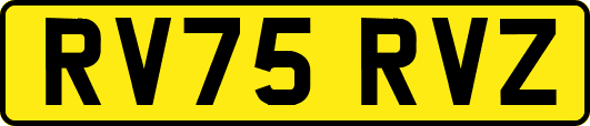 RV75RVZ