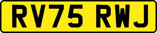 RV75RWJ