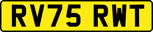 RV75RWT