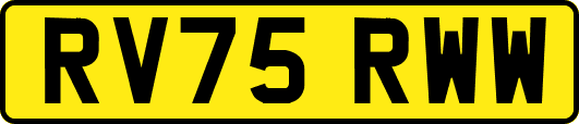 RV75RWW