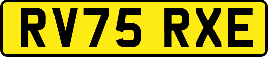RV75RXE