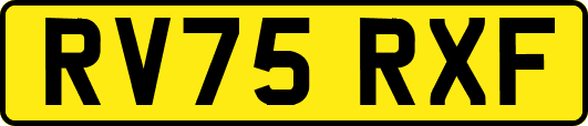 RV75RXF