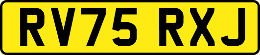RV75RXJ