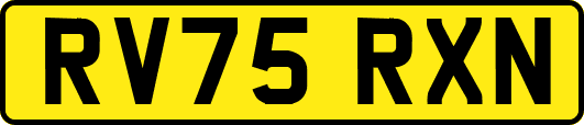 RV75RXN