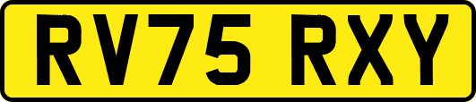 RV75RXY