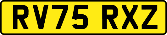 RV75RXZ