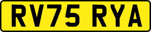 RV75RYA