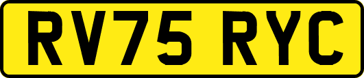 RV75RYC