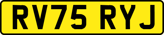 RV75RYJ