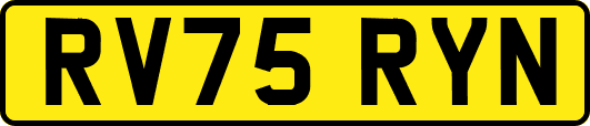 RV75RYN