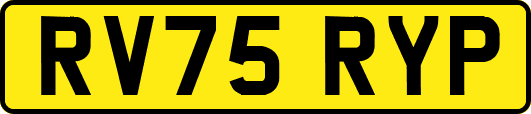 RV75RYP