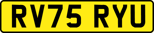 RV75RYU