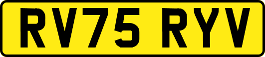 RV75RYV