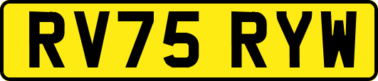 RV75RYW