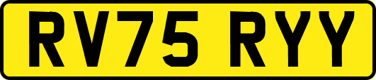 RV75RYY