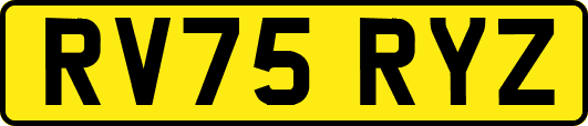 RV75RYZ