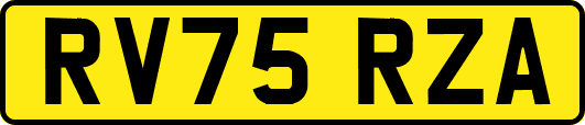 RV75RZA