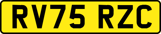 RV75RZC