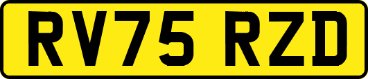 RV75RZD
