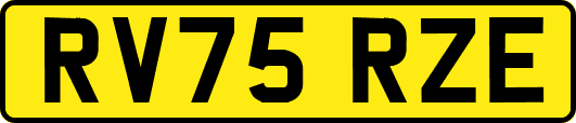 RV75RZE