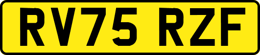 RV75RZF