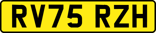RV75RZH