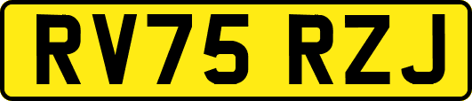 RV75RZJ