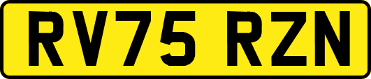 RV75RZN