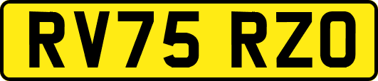 RV75RZO