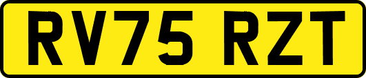 RV75RZT